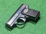 Browning - Baby Browning Automatic, .25 ACP (6mmx35). MAKE OFFER. - 3 of 5