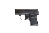 Browning - Baby Browning Automatic, .25 ACP (6mmx35). MAKE OFFER. - 2 of 2