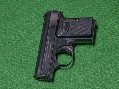 Browning - Baby Browning Automatic, .25 ACP. (6mmx35). MAKE OFFER. - Image 3 of 5