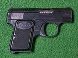 Browning - Baby Browning Automatic, .25 ACP. (6mmx35). MAKE OFFER.