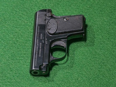FN - Baby Browning Automatic, .25 ACP (6mmx35). MAKE OFFER. - Image 3 of 6