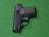 FN - Baby Browning Automatic, .25 ACP (6mmx35). MAKE OFFER. - 3 of 6