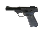 Browning - Buckmark, Blued Finish, .22 LR. 4