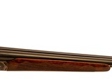 Westley Richards - Boxlock, SxS, 16ga. 26