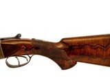 Westley Richards - Boxlock, SxS, 16ga. 26