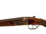 Westley Richards - Boxlock, SxS, 16ga. 26