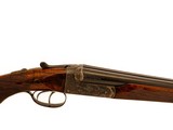 Westley Richards - Boxlock, SxS, 16ga. 26