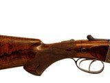 Westley Richards - Boxlock, SxS, 16ga. 26