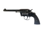 Colt - Model 1895, Civilian Model New Army Revolver, .38 Special. 6