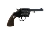 Colt - Model 1895, Civilian Model New Army Revolver, .38 Special. 4 1/2