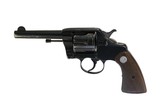 Colt - Model 1895, Civilian Model New Army Revolver, .38 Special. 4 1/2