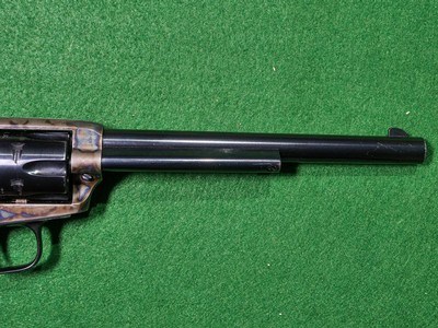 Colt - Single Action Peacemaker Buntline, .22 LR. 7 1/2” Barrel. MAKE OFFER. - Image 7 of 11
