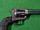 Colt - Single Action Peacemaker Buntline, .22 LR. 7 1/2” Barrel. MAKE OFFER. - 5 of 11