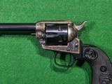 Colt - Single Action Peacemaker Buntline, .22 LR. 7 1/2” Barrel. MAKE OFFER. - 6 of 11