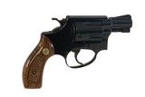 Smith & Wesson - Model 36, Blued Finish, .38 Special. 2