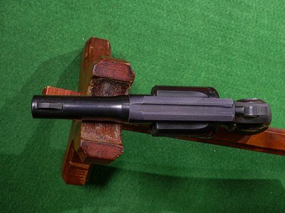 Colt - Courier, Blued Finish, .22 LR. 3