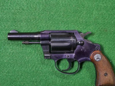 Colt - Courier, Blued Finish, .22 LR. 3