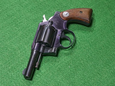 Colt - Courier, Blued Finish, .22 LR. 3