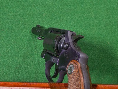 Colt - Courier, Blued Finish, .22 LR. 3