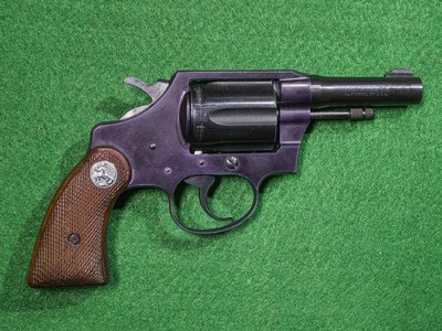 Colt - Courier, Blued Finish, .22 LR. 3