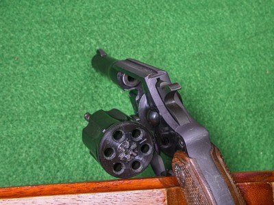 Colt - Courier, Blued Finish, .22 LR. 3