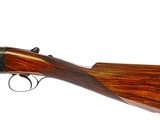 Westley Richards - Drop Lock SxS, 20ga. 26