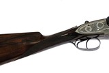 W.P. Jones - Lightweight SxS, Sidelock Ejector, 12ga. 28