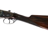 W.P. Jones - Lightweight SxS, Sidelock Ejector, 12ga. 28