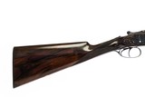 W.P. Jones - Lightweight SxS, Sidelock Ejector, 12ga. 28