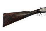 John Dickson & Son - SxS, 12ga. 29