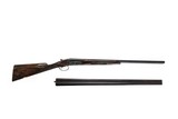 Parker Reproduction - DHE Grade, SxS, 0 Frame, Two Barrel Set, 16ga/20ga. 28