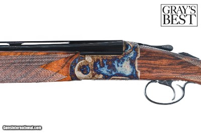 CSMC - Revelation, Case Colored, O/U, 20ga. 30