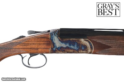 CSMC - Revelation, Case Colored, O/U, 20ga. 30