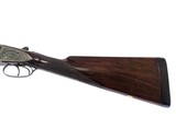 Henry Atkin (From Purdey) - Lightweight, SxS, Sidelock Ejector, 12ga. 29