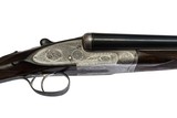 C.S. Rosson & Co. - Norwich Sidelock Ejector, SxS, 12ga. 27