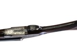 C.S. Rosson & Co. - Norwich Sidelock Ejector, SxS, 12ga. 27