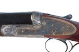 James Purdey & Son - Best Highest Quality Sidelock Ejector, SxS, Special Order Gun, 12ga. 30