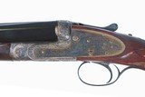 James Purdey & Son - Best Highest Quality Sidelock Ejector, SxS, Special Order Gun, 12ga. 30