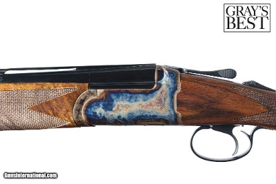 CSMC - Revelation, Case Colored, O/U, 20ga. 30