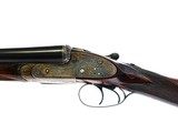 James Lang & Co. - Imperial Sidelock Ejector, SxS, 12ga. 30