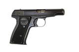 Remington - Model 51, Blued Finish, .380 ACP. 3 1/4