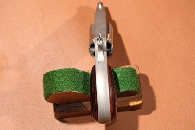 North American Arms - 22MSC, .22 WMR & .22 LR. 1.125