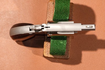 North American Arms - 22MSC, .22 WMR & .22 LR. 1.125