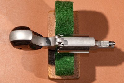 North American Arms - 22MSC, .22 WMR & .22 LR. 1.125