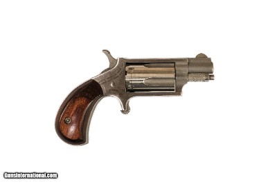 North American Arms - 22MSC, .22 WMR & .22 LR. 1.125