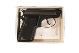 Beretta - 21A Bobcat, Matte Finish, .22 LR. 2.4