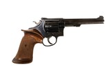 Smith & Wesson - Model 17-2, Blued Finish, .22 LR. 6