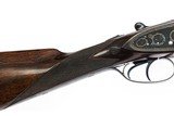 Harrison & Hussey - Sidelock, SxS, 12ga. 28