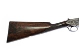 James Purdey & Son - Best Quality SxS, Single Trigger, Self-Opening Sidelock Ejector, 12ga. 30