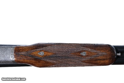 CSMC - Christian Hunter, SxS, Detachable Floor Plate, 12ga. 30